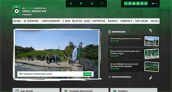 Desktop Screenshot of cerclebrugge.com