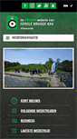 Mobile Screenshot of cerclebrugge.be